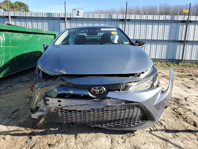 Photo 5 from auction – 2021 TOYOTA COROLLA LE with VIN 5YFEPMAE2MP180872