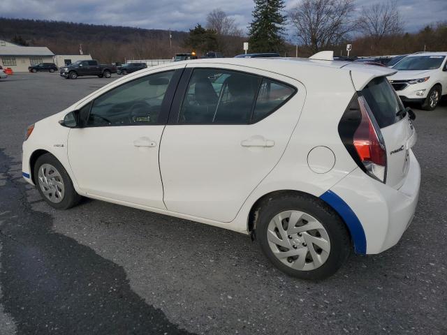 Photo 2 from auction – 2016 TOYOTA PRIUS C with VIN JTDKDTB33G1122006