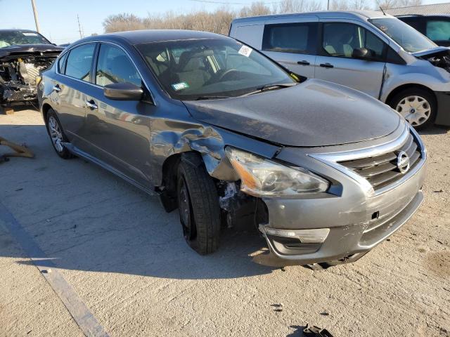 Photo 4 from auction – 2014 NISSAN ALTIMA 2.5 with VIN 1N4AL3AP2EC138952