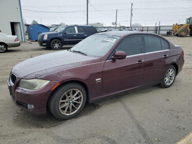 BMW 328 XI 2010 with VIN WBAPK7C51AA458812 - Photo from auction