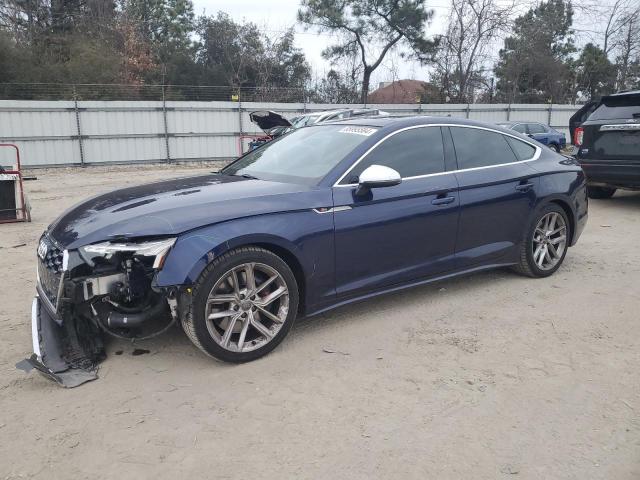 AUDI S5 PREMIUM 2020 with VIN WAUA4CF54LA012824 - Photo from auction