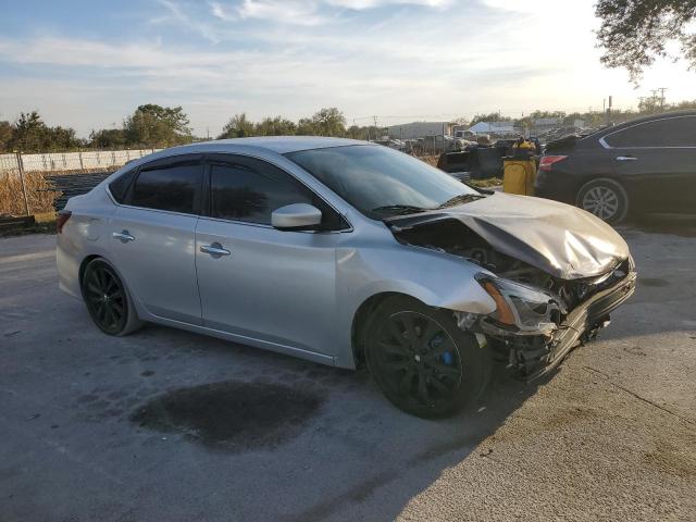 Photo 4 from auction – 2013 NISSAN SENTRA S with VIN 3N1AB7AP2DL615289