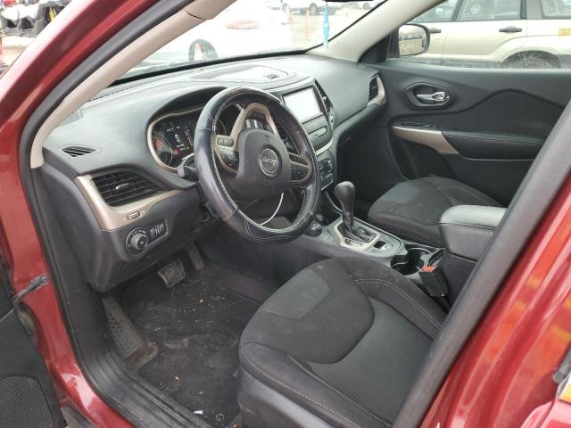 Photo 7 from auction – 2017 JEEP CHEROKEE L with VIN 1C4PJMCB8HW651871