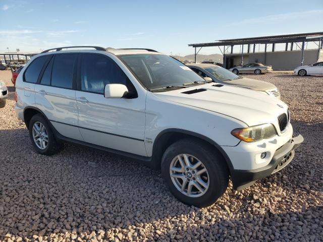 Photo 4 from auction – 2004 BMW X5 3.0I with VIN 5UXFA13514LU22706