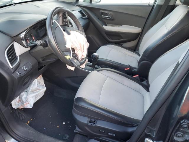 Photo 7 from auction – 2018 CHEVROLET TRAX 1LT with VIN 3GNCJLSB6JL349430