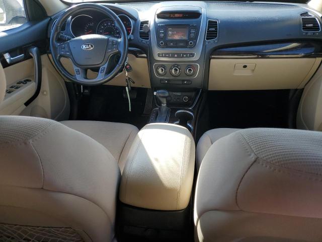 Photo 8 from auction – 2014 KIA SORENTO LX with VIN 5XYKT3A67EG519682