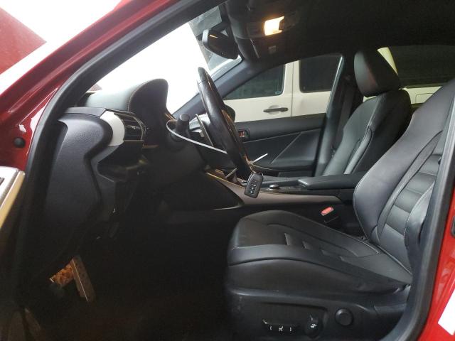 Photo 7 from auction – 2016 LEXUS IS 200T with VIN JTHBA1D26G5012527