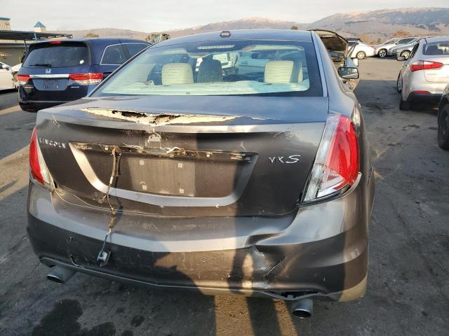 Photo 6 from auction – 2011 LINCOLN MKS with VIN 1LNHL9DR1BG608400