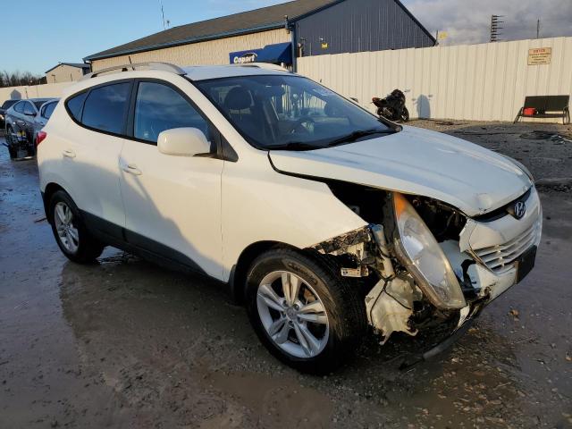 Photo 4 from auction – 2011 HYUNDAI TUCSON GLS with VIN KM8JU3AC8BU169595