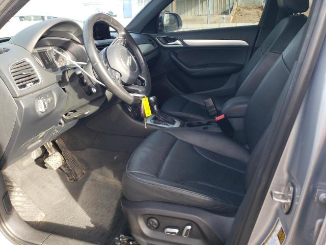 Photo 7 from auction – 2016 AUDI Q3 PREMIUM with VIN WA1EFCFS4GR010139