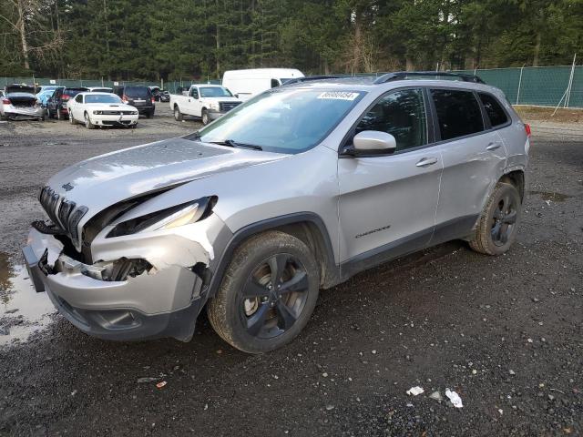 Photo 1 from auction – 2018 JEEP CHEROKEE L with VIN 1C4PJLCB1JD518249