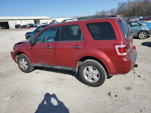 Photo 2 from auction – 2012 FORD ESCAPE XLT with VIN 1FMCU0D77CKA98165