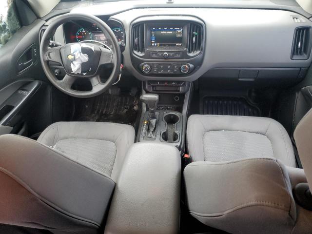 Photo 8 from auction – 2020 CHEVROLET COLORADO with VIN 1GCHSBEA2L1245763