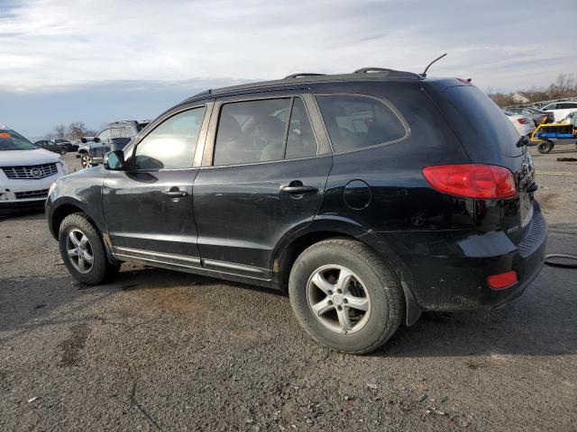 Photo 2 from auction – 2007 HYUNDAI SANTA FE G with VIN 5NMSG73D07H105661