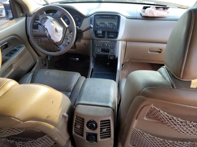 Photo 8 from auction – 2007 HONDA PILOT EXL with VIN 5FNYF28557B011505