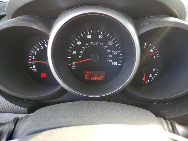 Photo 9 from auction – 2013 KIA SOUL + with VIN KNDJT2A60D7575724