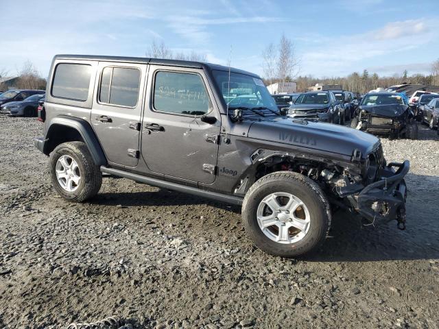 Photo 4 from auction – 2020 JEEP WRANGLER U with VIN 1C4HJXDM7LW277445