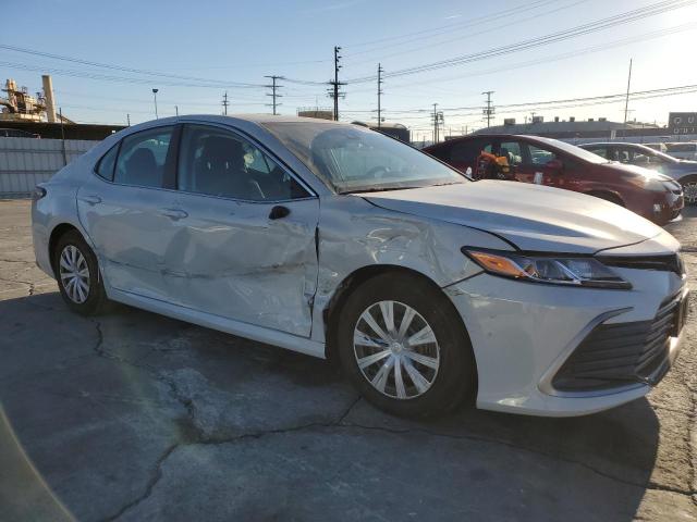 Photo 4 from auction – 2024 TOYOTA CAMRY LE with VIN 4T1C31AK6RU074485