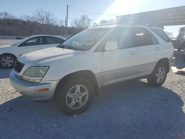 LEXUS RX 300 2001 with VIN JTJGF10U810082452 - Photo from auction