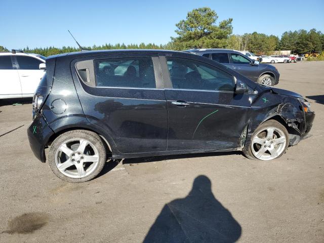 Photo 3 from auction – 2014 CHEVROLET SONIC LTZ with VIN 1G1JE6SB1E4133818