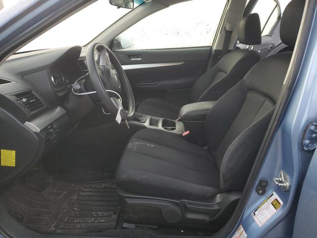 Photo 7 from auction – 2011 SUBARU LEGACY 2.5 with VIN 4S3BMAA63B1234507