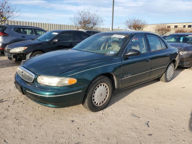 BUICK CENTURY CU 1997 with VIN 2G4WS52M7V1456070 - Photo from auction