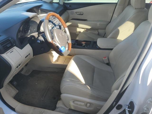 Photo 7 from auction – 2015 LEXUS RX 350 BAS with VIN 2T2BK1BAXFC316479