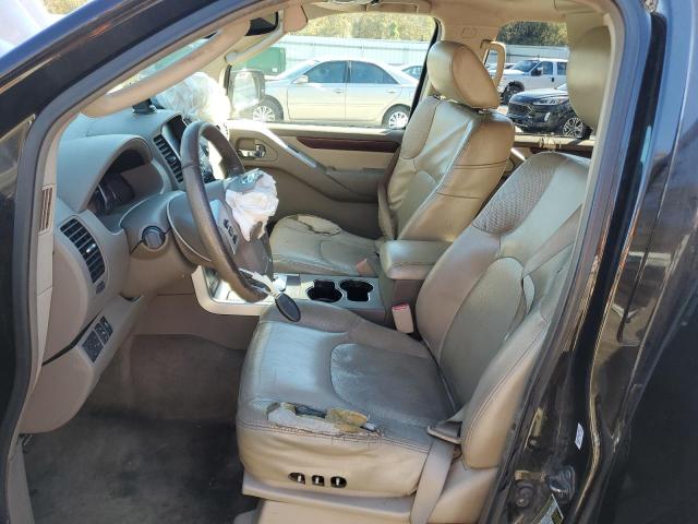 Photo 7 from auction – 2011 NISSAN PATHFINDER with VIN 5N1AR1NN7BC607563