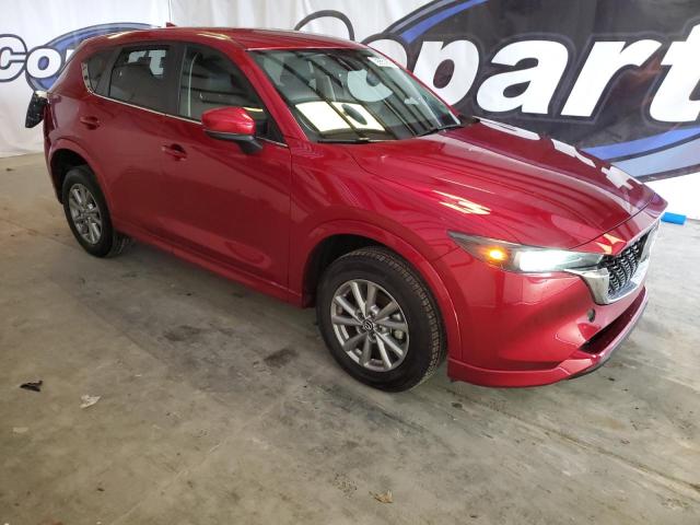 Photo 4 from auction – 2024 MAZDA CX-5 SELEC with VIN JM3KFBBL3R0435660