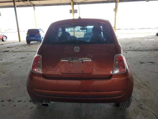 Photo 6 from auction – 2012 FIAT 500 POP with VIN 3C3CFFAR4CT381620