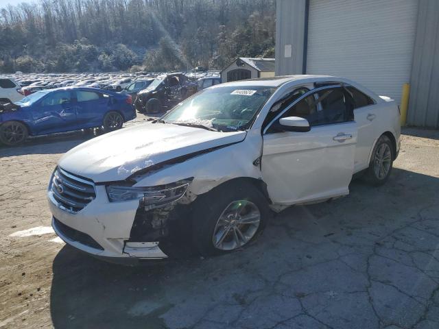 FORD TAURUS SEL 2013 with VIN 1FAHP2E87DG125718 - Photo from auction