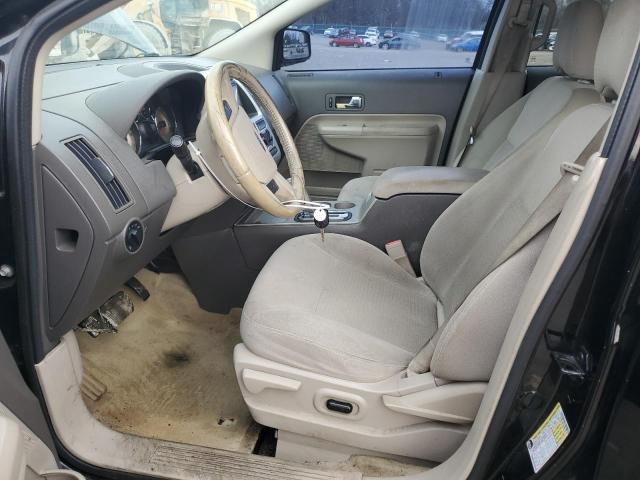 Photo 7 from auction – 2009 FORD EDGE SEL with VIN 2FMDK48C39BA40579
