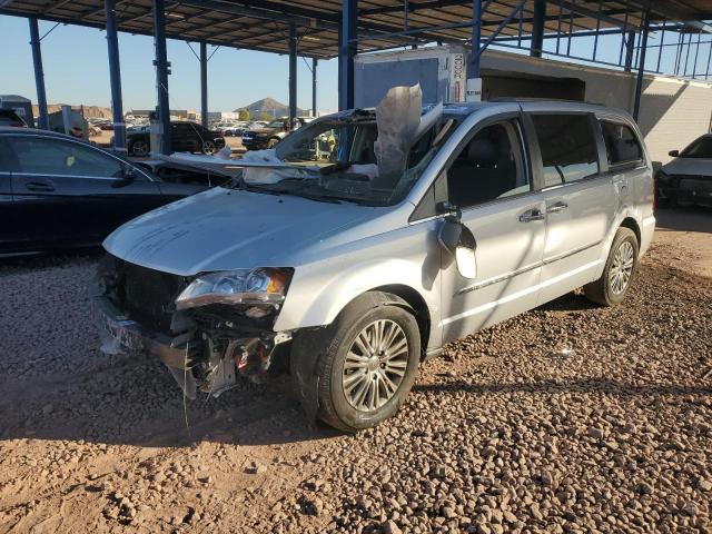 CHRYSLER TOWN & COU 2012 with VIN 2C4RC1GG7CR394260 - Photo from auction