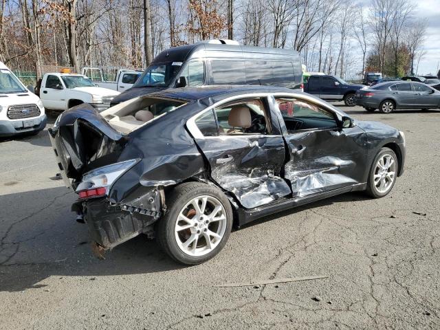 Photo 3 from auction – 2014 NISSAN MAXIMA S with VIN 1N4AA5AP9EC495644