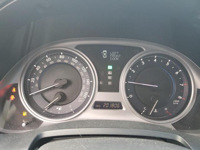 Photo 9 from auction – 2006 LEXUS IS 250 with VIN JTHBK262065006611