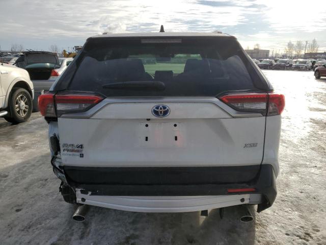 Photo 6 from auction – 2024 TOYOTA RAV4 PRIME with VIN JTMGB3FV0RD187565