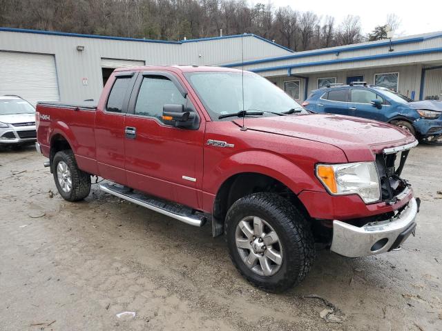 Photo 4 from auction – 2013 FORD F150 SUPER with VIN 1FTFX1ET9DKG43892