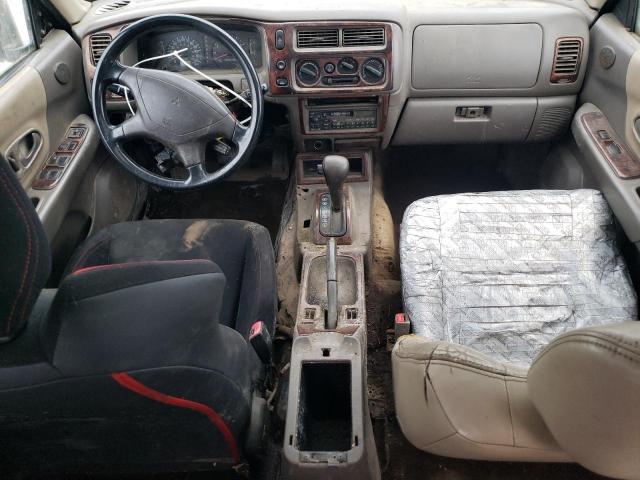Photo 8 from auction – 1999 MITSUBISHI MONTERO SP with VIN JA4LS41R5XP007663