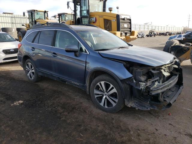 Photo 4 from auction – 2018 SUBARU OUTBACK 2. with VIN 4S4BSANC4J3312264