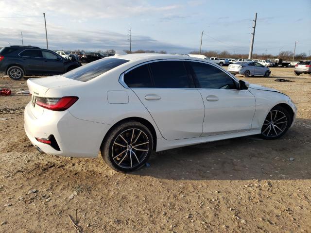 Photo 3 from auction – 2021 BMW 330I with VIN WBA5R1C03MFL53409