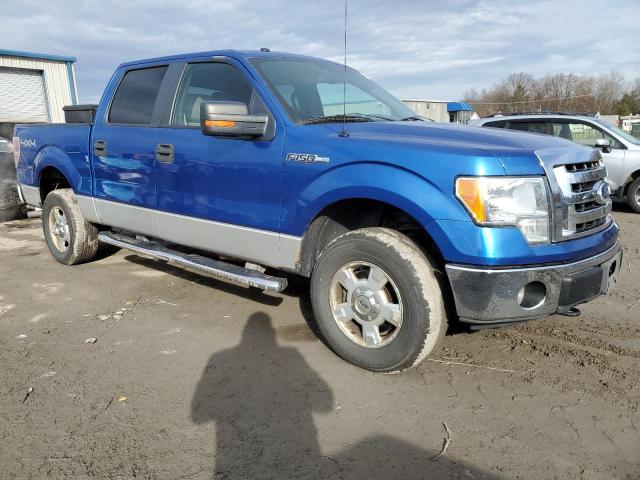 Photo 4 from auction – 2010 FORD F150 SUPER with VIN 1FTFW1EV4AFD60051