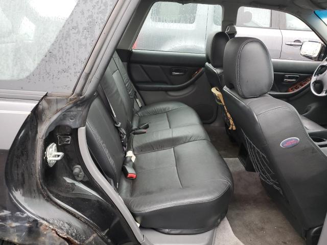 Photo 10 from auction – 2004 SUBARU LEGACY OUT with VIN 4S3BH686147627610