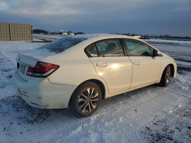 Photo 3 from auction – 2013 HONDA CIVIC LX with VIN 2HGFB2F50DH035207