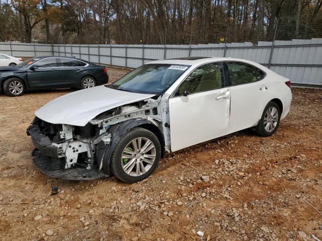 LEXUS ES 350 2015 with VIN JTHBK1GG9F2208465 - Photo from auction