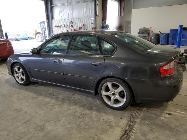 Photo 2 from auction – 2009 SUBARU LEGACY 2.5 with VIN 4S3BL626997214512