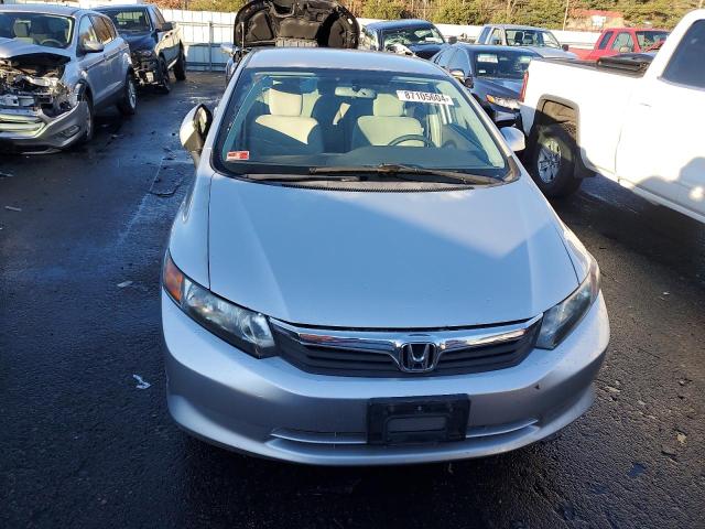 Photo 5 from auction – 2012 HONDA CIVIC LX with VIN 2HGFB2F52CH308582