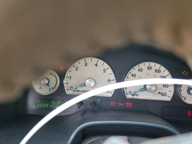 Photo 9 from auction – 2004 FORD THUNDERBIR with VIN 1FAHP60A24Y104125