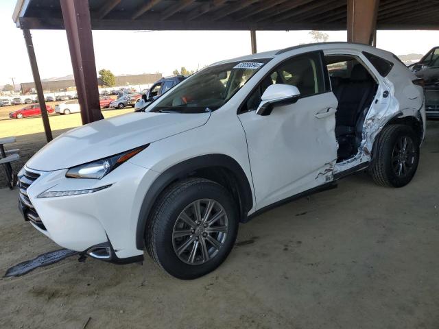 LEXUS NX 200T BA 2017 with VIN JTJBARBZ7H2107193 - Photo from auction