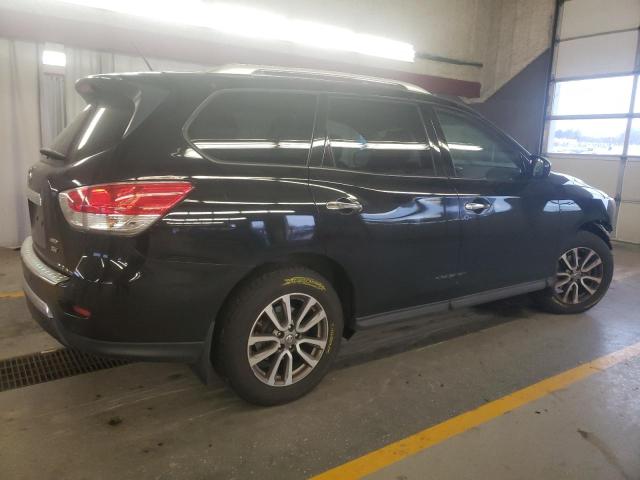 Photo 3 from auction – 2014 NISSAN PATHFINDER with VIN 5N1AR2MM1EC681192