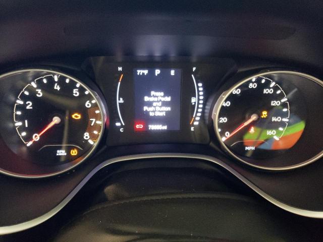 Photo 9 from auction – 2019 JEEP COMPASS LA with VIN 3C4NJDBB0KT657086